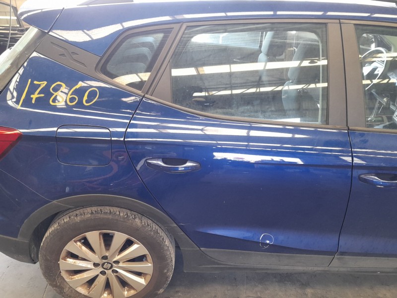 Recambio de puerta trasera derecha para seat arona (kj7, kjp) 1.0 tsi referencia OEM IAM 6F9833052E  
