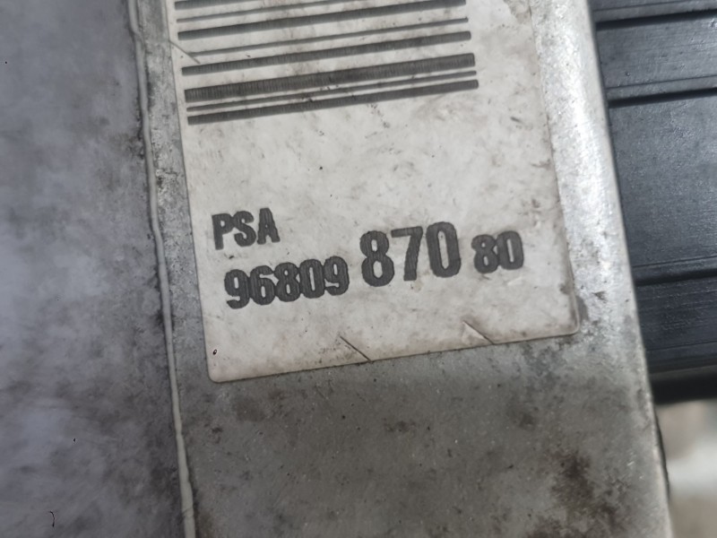 Recambio de bomba direccion electrica para peugeot 307 sw (3h) 2.0 hdi 135 referencia OEM IAM 1637830280  