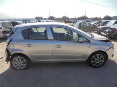 OPEL CORSA D