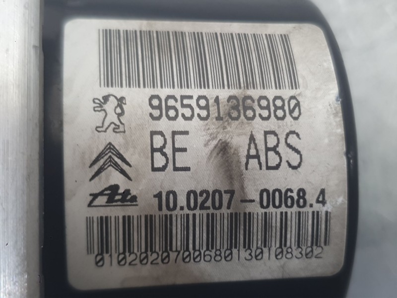 Recambio de abs para peugeot 206 hatchback (2a/c) 1.4 hdi eco 70 referencia OEM IAM 4541RW  