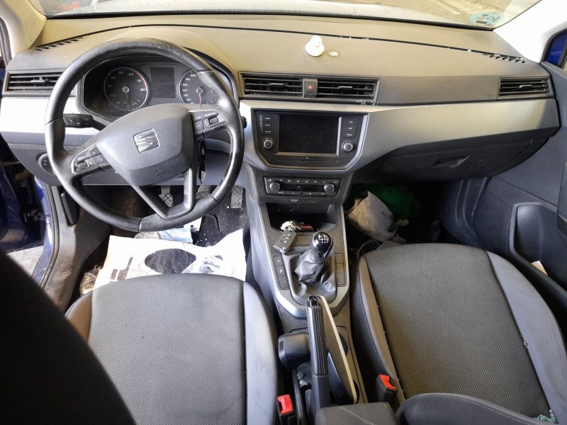 Recambio de kit airbag para seat arona (kj7, kjp) 1.0 tsi referencia OEM IAM 6F0880201AGAAP C/SALPICADERO Y PRETENSORES 6F088020
