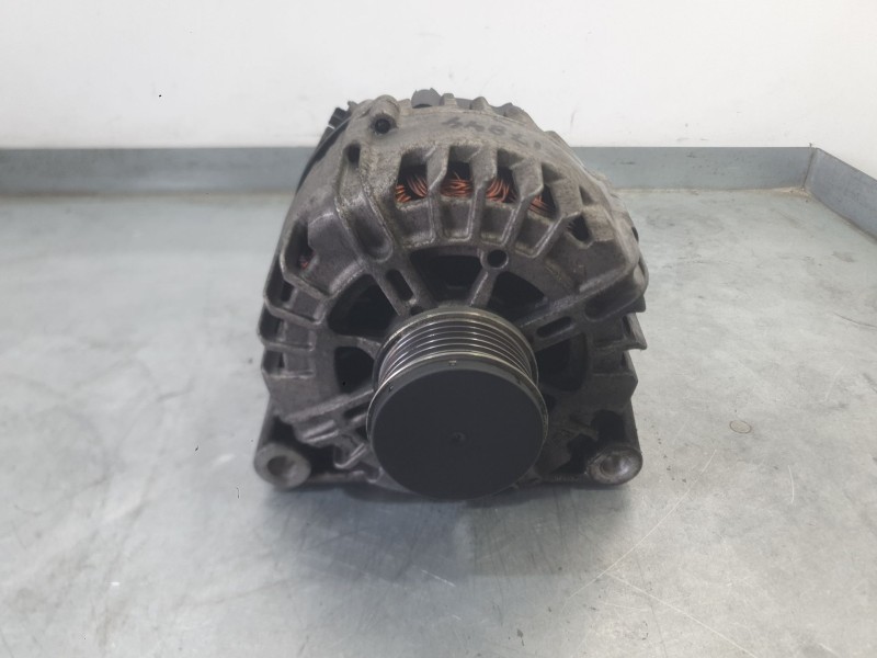 Recambio de alternador para peugeot 206 hatchback (2a/c) 1.4 hdi eco 70 referencia OEM IAM 5705EY 5705NH 