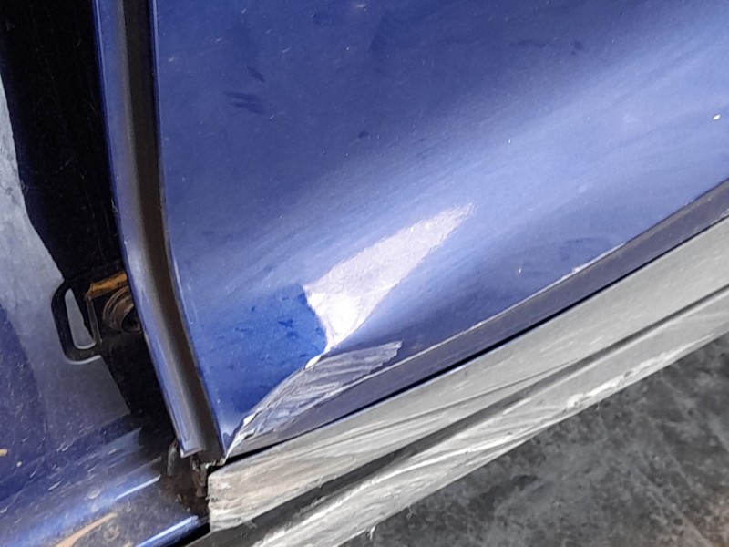 Recambio de puerta trasera izquierda para seat arona (kj7, kjp) 1.0 tsi referencia OEM IAM 6F9833051E TOCADA 