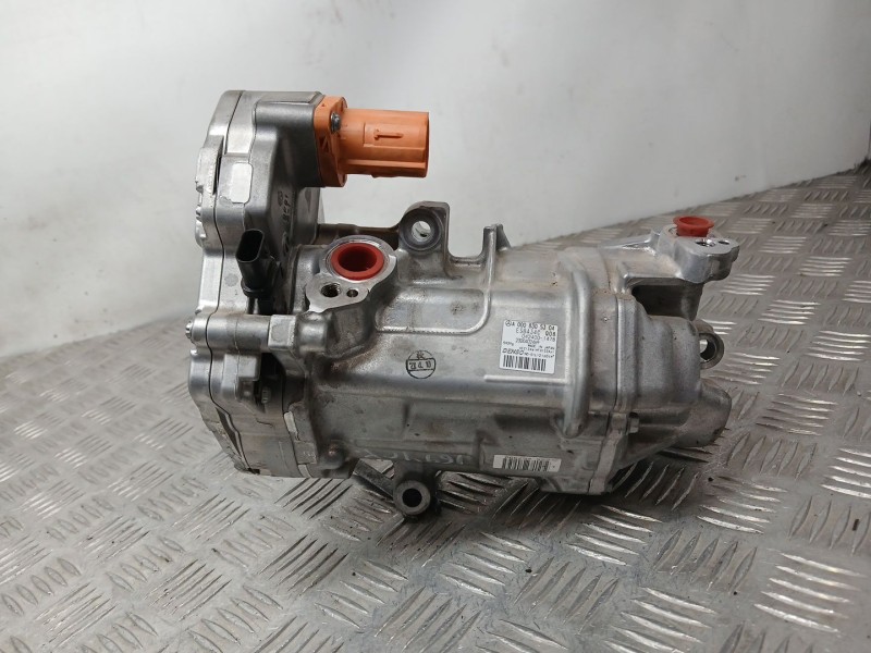 Recambio de compresor aire acondicionado para mercedes-benz clase c (w206) c 300 de (206.208) referencia OEM IAM A0008305304 DEN