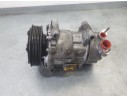 Recambio de compresor aire acondicionado para peugeot 206 hatchback (2a/c) 1.4 hdi eco 70 referencia OEM IAM 9800822280 6453XQ 