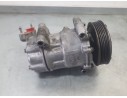 Recambio de compresor aire acondicionado para peugeot 206 hatchback (2a/c) 1.4 hdi eco 70 referencia OEM IAM 9800822280 6453XQ 