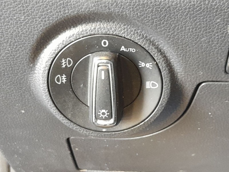 Recambio de mando luces para seat arona (kj7, kjp) 1.0 tsi referencia OEM IAM   