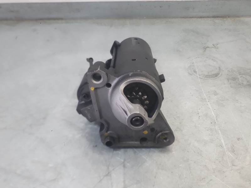 Recambio de motor arranque para peugeot 206 hatchback (2a/c) 1.4 hdi eco 70 referencia OEM IAM 5802FG 5802FH 