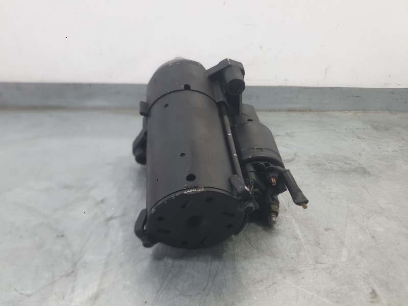 Recambio de motor arranque para peugeot 206 hatchback (2a/c) 1.4 hdi eco 70 referencia OEM IAM 5802FG 5802FH 