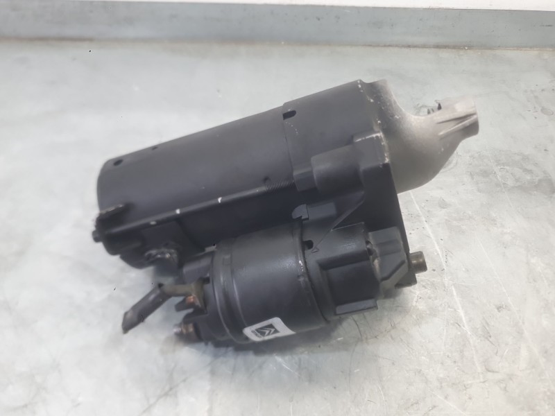 Recambio de motor arranque para peugeot 206 hatchback (2a/c) 1.4 hdi eco 70 referencia OEM IAM 5802FG 5802FH 