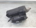 Recambio de motor arranque para peugeot 206 hatchback (2a/c) 1.4 hdi eco 70 referencia OEM IAM 5802FG 5802FH 