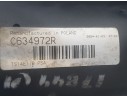 Recambio de motor arranque para peugeot 206 hatchback (2a/c) 1.4 hdi eco 70 referencia OEM IAM 5802FG 5802FH 