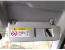 Recambio de parasol derecho para seat arona (kj7, kjp) 1.0 tsi referencia OEM IAM 5G0857552DC3H8 6F0857552F2F4 