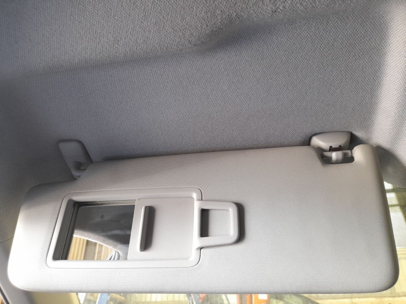 Recambio de parasol izquierdo para seat arona (kj7, kjp) 1.0 tsi referencia OEM IAM 5G0857551AG3H8 6F0857551C2F4 