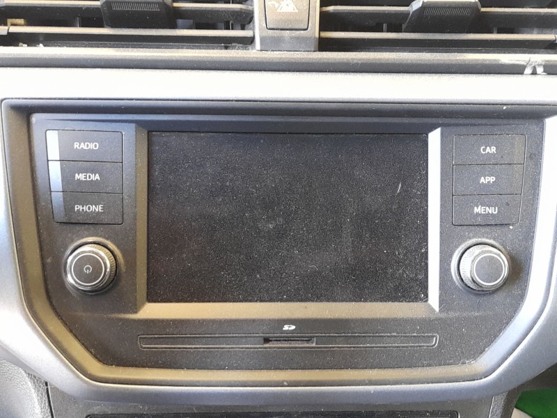 Recambio de sistema audio / radio para seat arona (kj7, kjp) 1.0 tsi referencia OEM IAM   