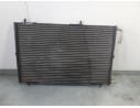 Recambio de condensador / radiador aire acondicionado para peugeot 206 hatchback (2a/c) 1.4 hdi eco 70 referencia OEM IAM 6455CJ