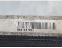 Recambio de condensador / radiador aire acondicionado para peugeot 206 hatchback (2a/c) 1.4 hdi eco 70 referencia OEM IAM 6455CJ