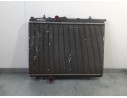 Recambio de radiador agua para peugeot 206 hatchback (2a/c) 1.4 hdi eco 70 referencia OEM IAM 1330H6  