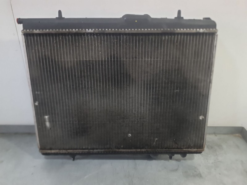Recambio de radiador agua para peugeot 206 hatchback (2a/c) 1.4 hdi eco 70 referencia OEM IAM 1330H6  