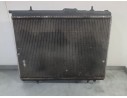 Recambio de radiador agua para peugeot 206 hatchback (2a/c) 1.4 hdi eco 70 referencia OEM IAM 1330H6  