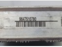 Recambio de radiador agua para peugeot 206 hatchback (2a/c) 1.4 hdi eco 70 referencia OEM IAM 1330H6  