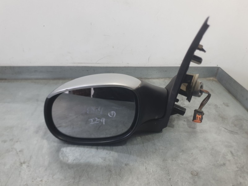 Recambio de retrovisor izquierdo para peugeot 206 hatchback (2a/c) 1.4 hdi eco 70 referencia OEM IAM 8154JE  
