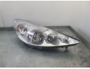 Recambio de faro derecho para peugeot 206 hatchback (2a/c) 1.4 hdi eco 70 referencia OEM IAM 6206P3  