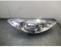 Recambio de faro derecho para peugeot 206 hatchback (2a/c) 1.4 hdi eco 70 referencia OEM IAM 6206P3  