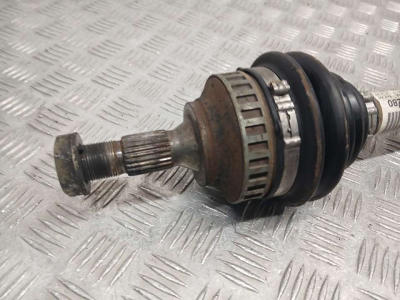 Recambio de transmision delantera izquierda para peugeot partner (s2) combi plus referencia OEM IAM 9623607280  