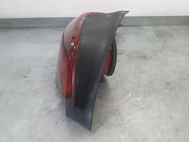 Recambio de piloto trasero izquierdo para peugeot 206 hatchback (2a/c) 1.4 hdi eco 70 referencia OEM IAM 6350FX 6350GV 