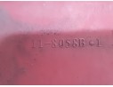 Recambio de piloto trasero izquierdo para peugeot 206 hatchback (2a/c) 1.4 hdi eco 70 referencia OEM IAM 6350FX 6350GV 
