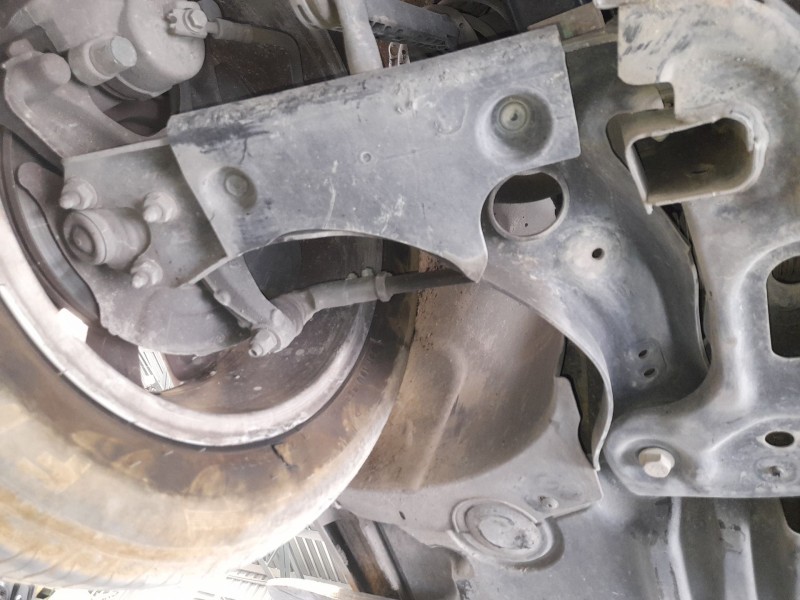 Recambio de brazo suspension inferior delantero derecho para seat arona (kj7, kjp) 1.0 tsi referencia OEM IAM 2Q0498151  