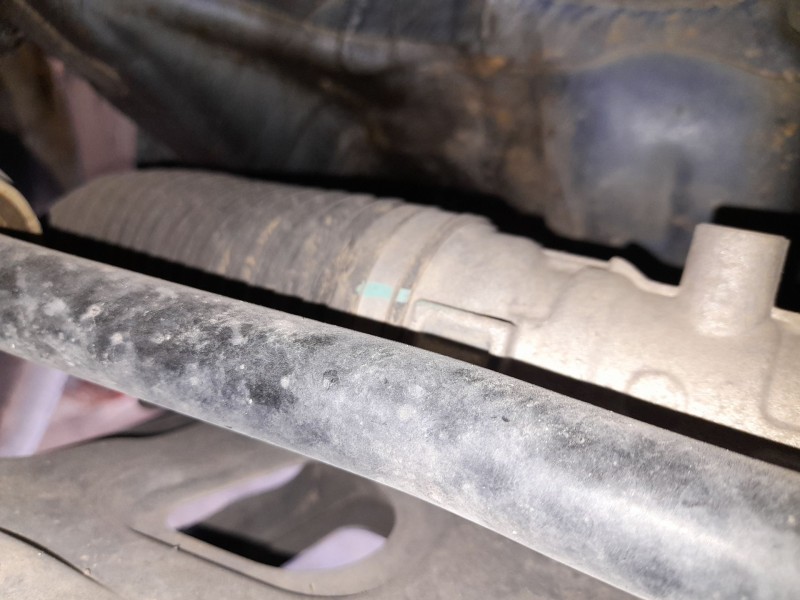 Recambio de cremallera direccion para seat arona (kj7, kjp) 1.0 tsi referencia OEM IAM 2Q1423061D  