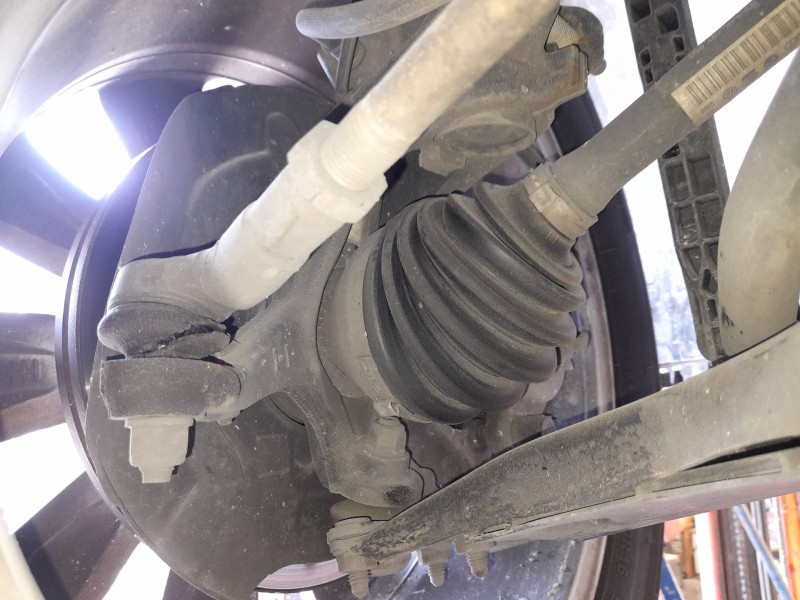 Recambio de mangueta delantera izquierda para seat arona (kj7, kjp) 1.0 tsi referencia OEM IAM 2Q0407255AD  