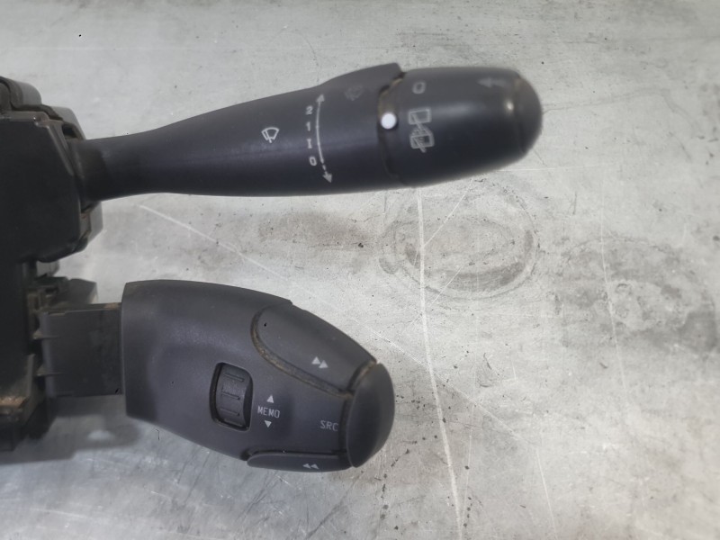 Recambio de mando luces y limpia para peugeot 206 hatchback (2a/c) 1.4 hdi eco 70 referencia OEM IAM 96787394XT  