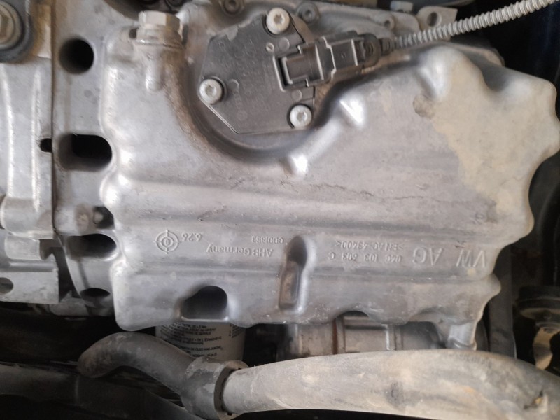 Recambio de motor completo para seat arona (kj7, kjp) 1.0 tsi referencia OEM IAM DKRF 04C100033K 