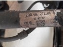 Recambio de transmision delantera derecha para seat arona (kj7, kjp) 1.0 tsi referencia OEM IAM 2Q0407272BS  