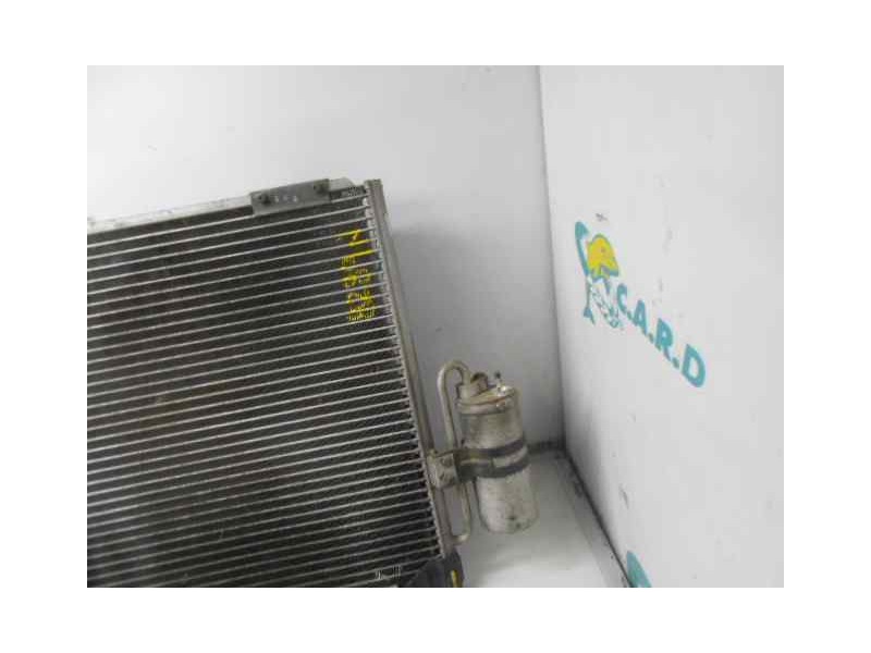 Recambio de condensador / radiador aire acondicionado para chevrolet tacuma 2.0 cat referencia OEM IAM   