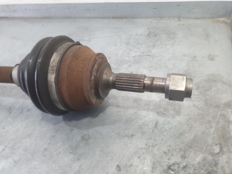 Recambio de transmision delantera derecha para peugeot 208 i (ca_, cc_) 1.2 thp 110 referencia OEM IAM 9801048680  