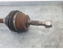 Recambio de transmision delantera derecha para peugeot 208 i (ca_, cc_) 1.2 thp 110 referencia OEM IAM 9801048680  