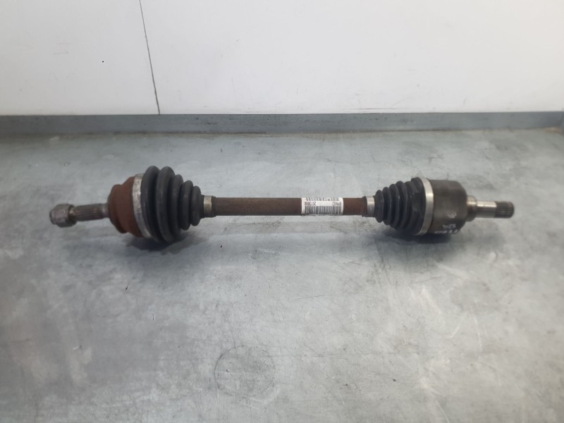 Recambio de transmision delantera izquierda para peugeot 208 i (ca_, cc_) 1.2 thp 110 referencia OEM IAM 9801048580 1612690280 1