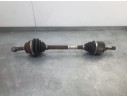 Recambio de transmision delantera izquierda para peugeot 208 i (ca_, cc_) 1.2 thp 110 referencia OEM IAM 9801048580 1612690280 1