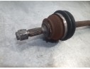 Recambio de transmision delantera izquierda para peugeot 208 i (ca_, cc_) 1.2 thp 110 referencia OEM IAM 9801048580 1612690280 1