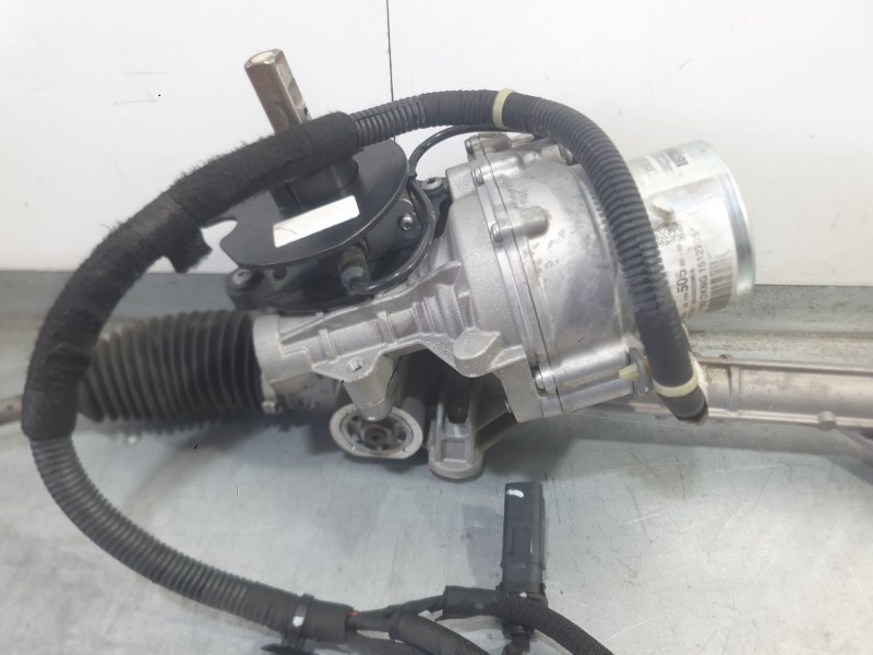 Recambio de cremallera direccion para peugeot 208 i (ca_, cc_) 1.2 thp 110 referencia OEM IAM 1627690480  