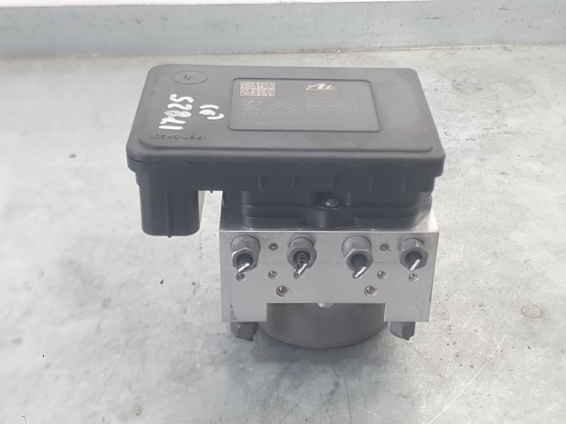 Recambio de abs para peugeot 208 i (ca_, cc_) 1.2 thp 110 referencia OEM IAM 1634856980  