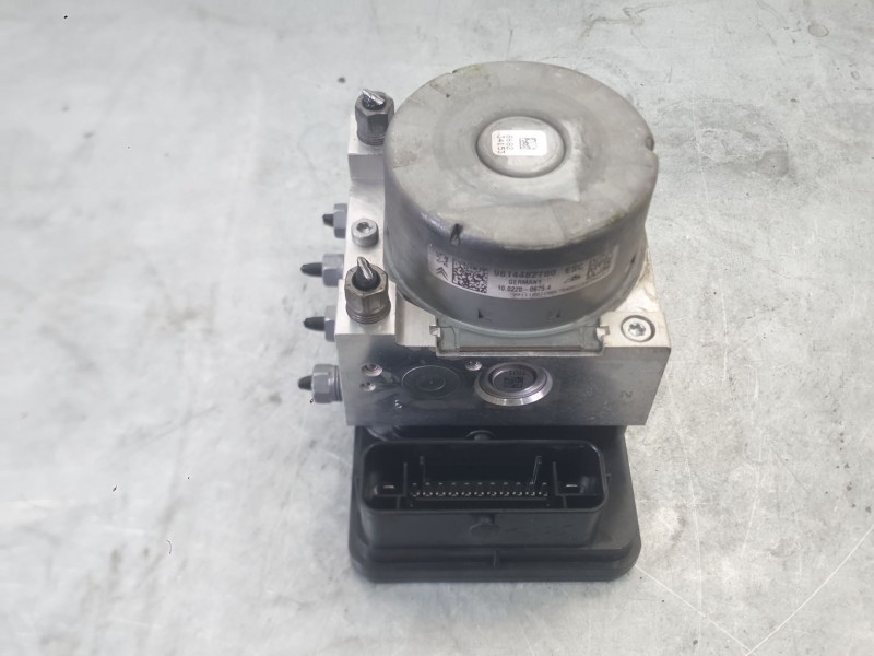 Recambio de abs para peugeot 208 i (ca_, cc_) 1.2 thp 110 referencia OEM IAM 1634856980  
