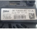 Recambio de alternador para peugeot 208 i (ca_, cc_) 1.2 thp 110 referencia OEM IAM 9818677980 1608064580 