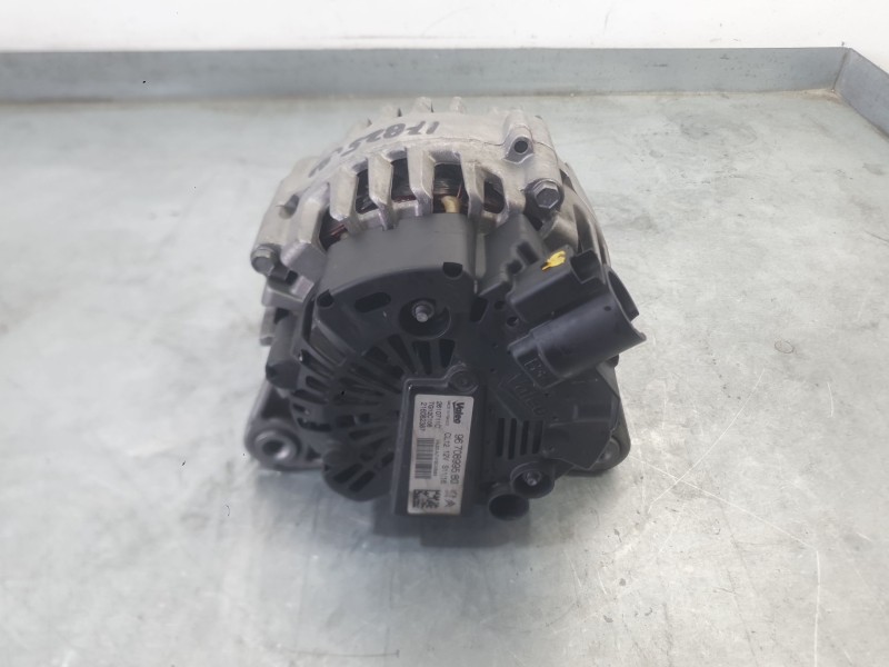Recambio de alternador para peugeot 208 i (ca_, cc_) 1.2 thp 110 referencia OEM IAM 9818677980 1608064580 