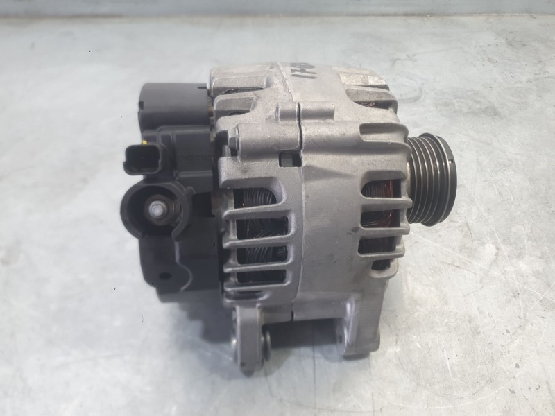 Recambio de alternador para peugeot 208 i (ca_, cc_) 1.2 thp 110 referencia OEM IAM 9818677980 1608064580 
