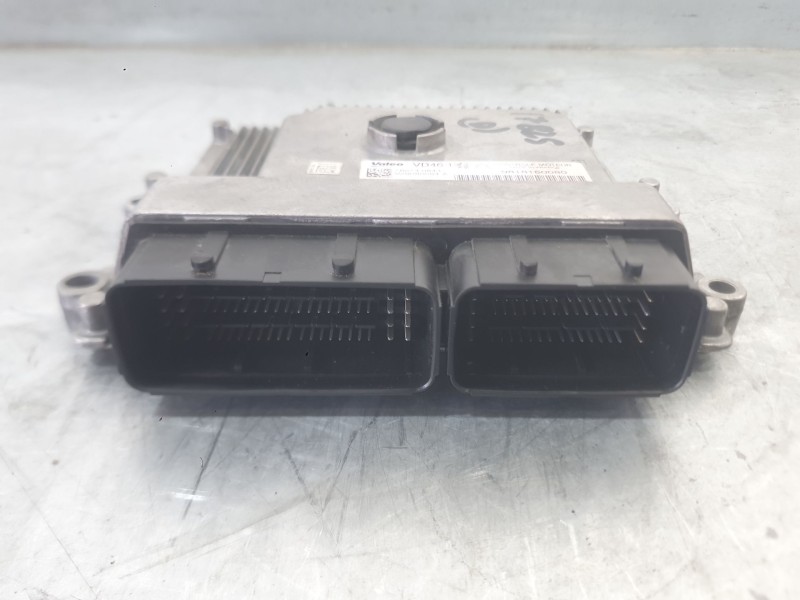 Recambio de centralita motor uce para peugeot 208 i (ca_, cc_) 1.2 thp 110 referencia OEM IAM 1635088280  